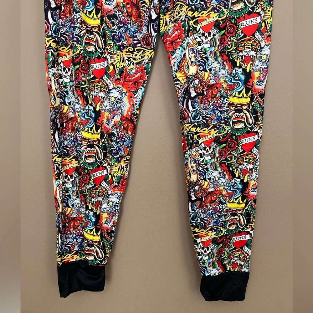 {Ed Hardy} Jogger Lounge Pant - Mens Large - NWT